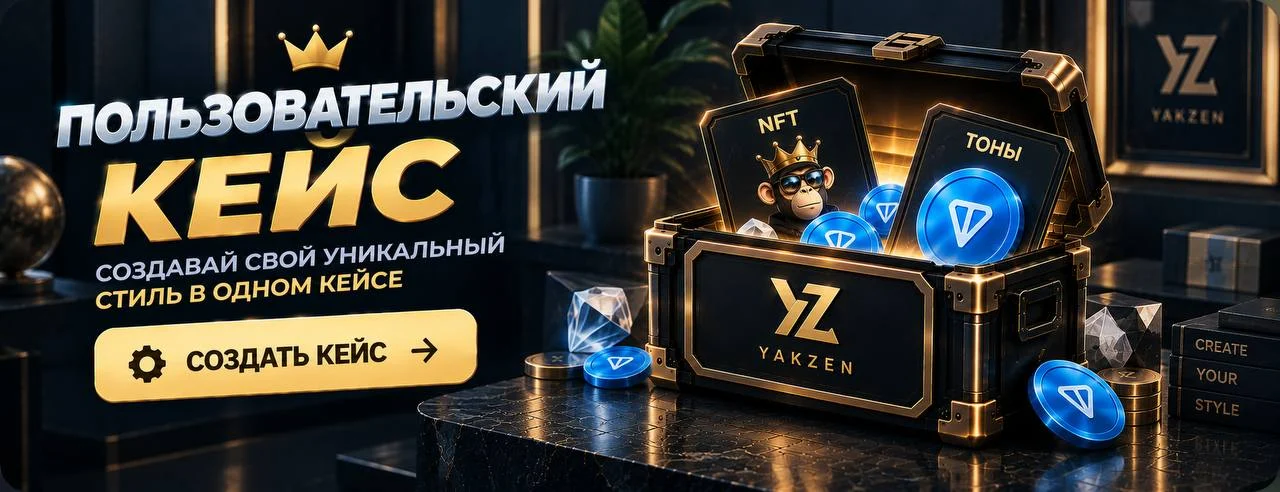 Создать свой кейс